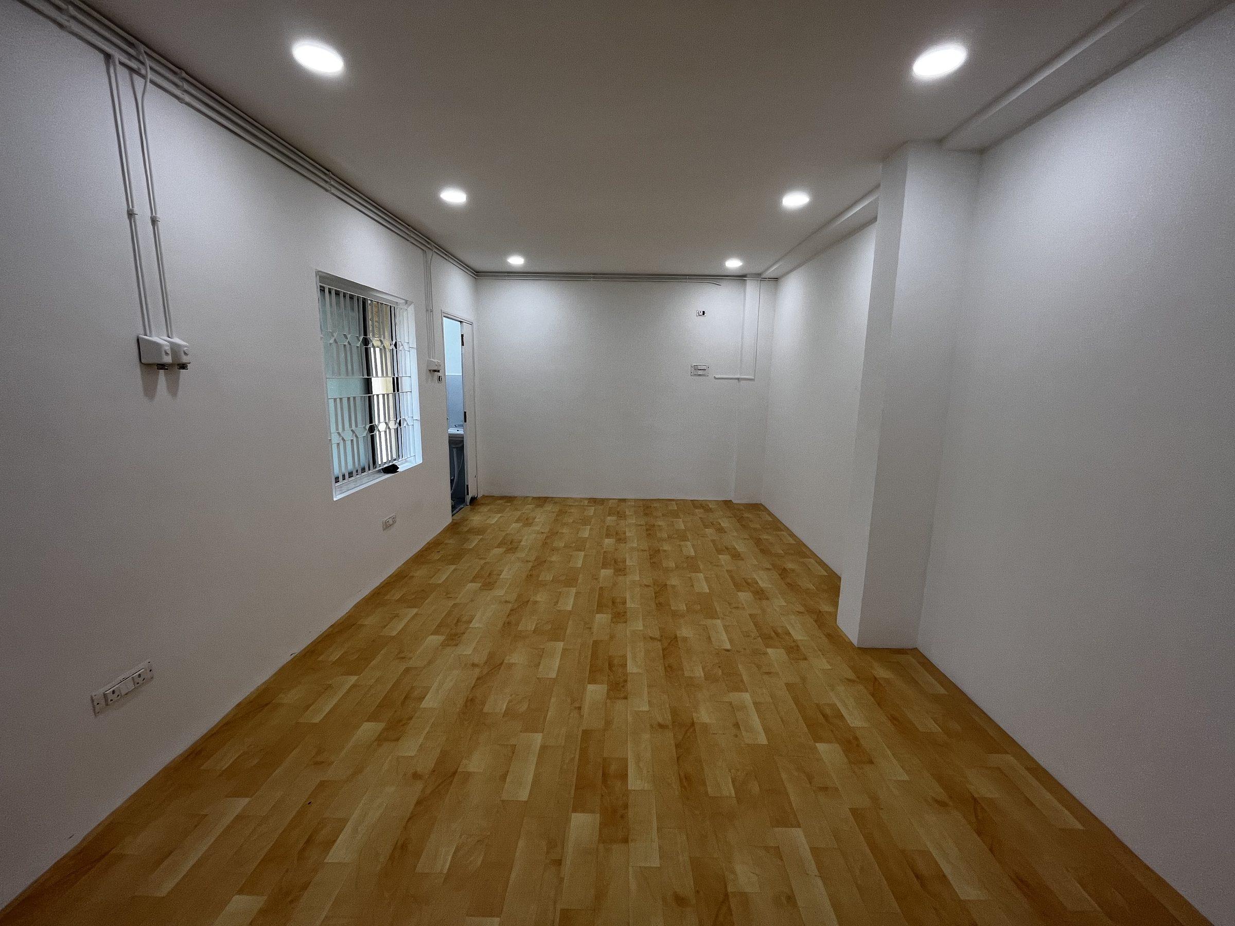 CSK Physiotherapy, Arumbakkam, Chennai, clinic interior by Pencil Studio (6)