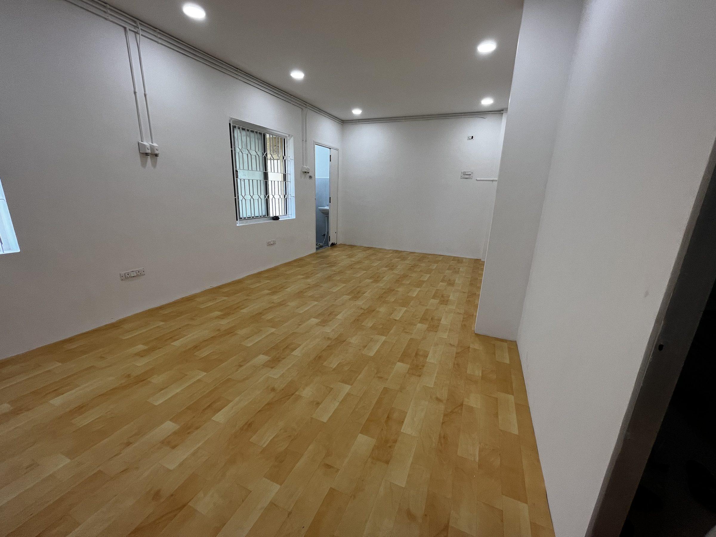 CSK Physiotherapy, Arumbakkam, Chennai, clinic interior by Pencil Studio (5)