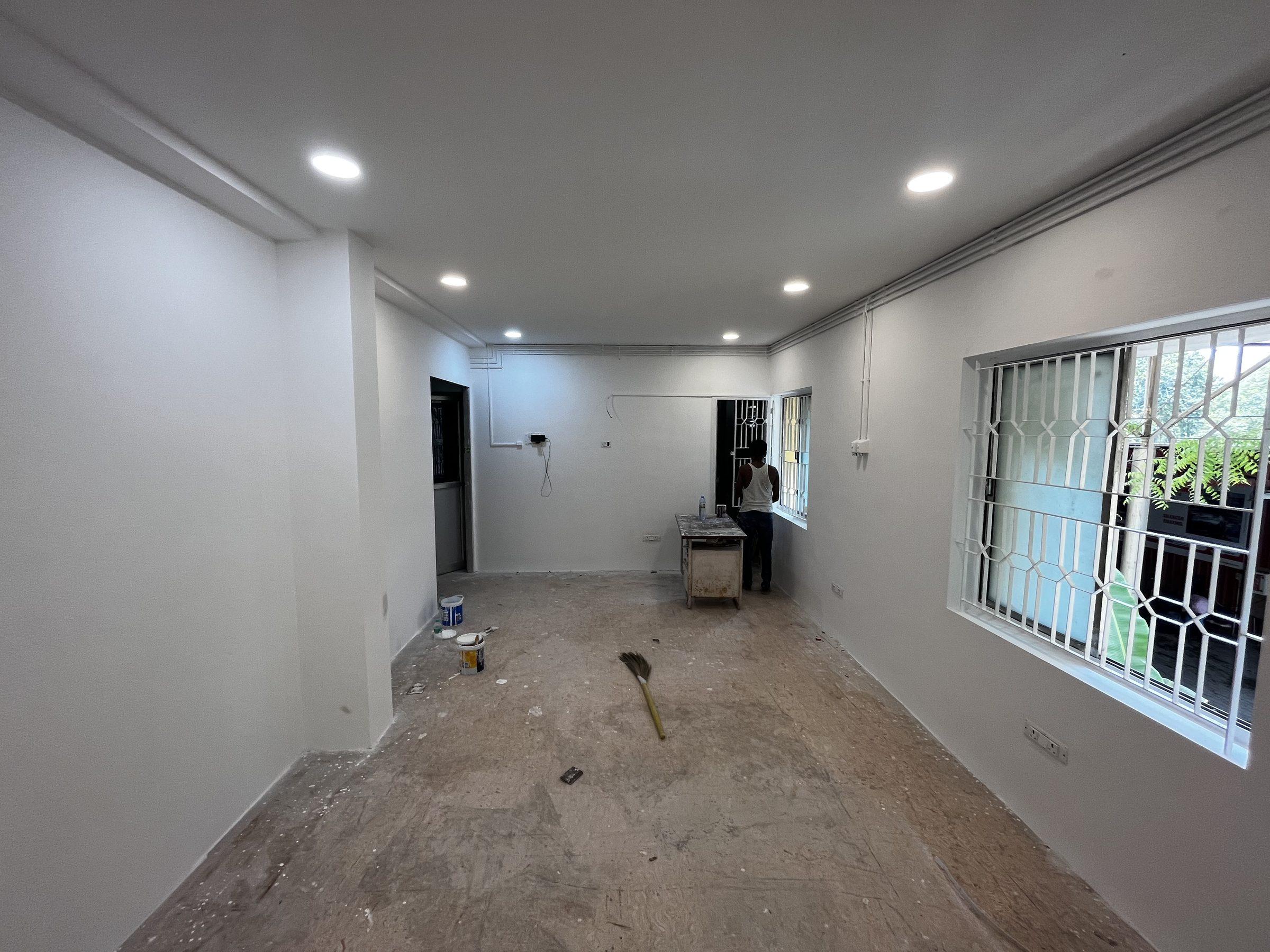 CSK Physiotherapy, Arumbakkam, Chennai, clinic interior by Pencil Studio (4)
