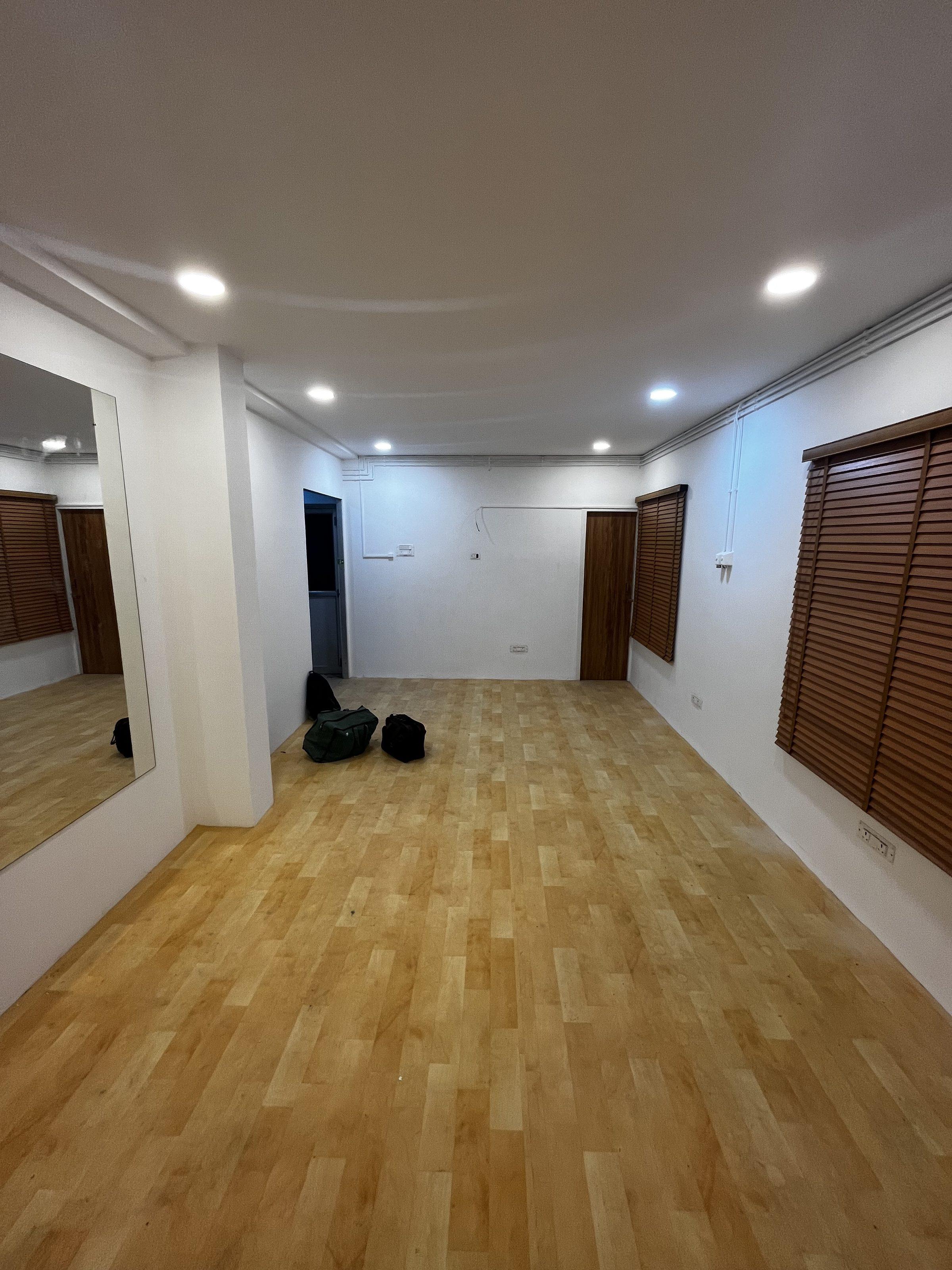CSK Physiotherapy, Arumbakkam, Chennai, clinic interior by Pencil Studio (10)
