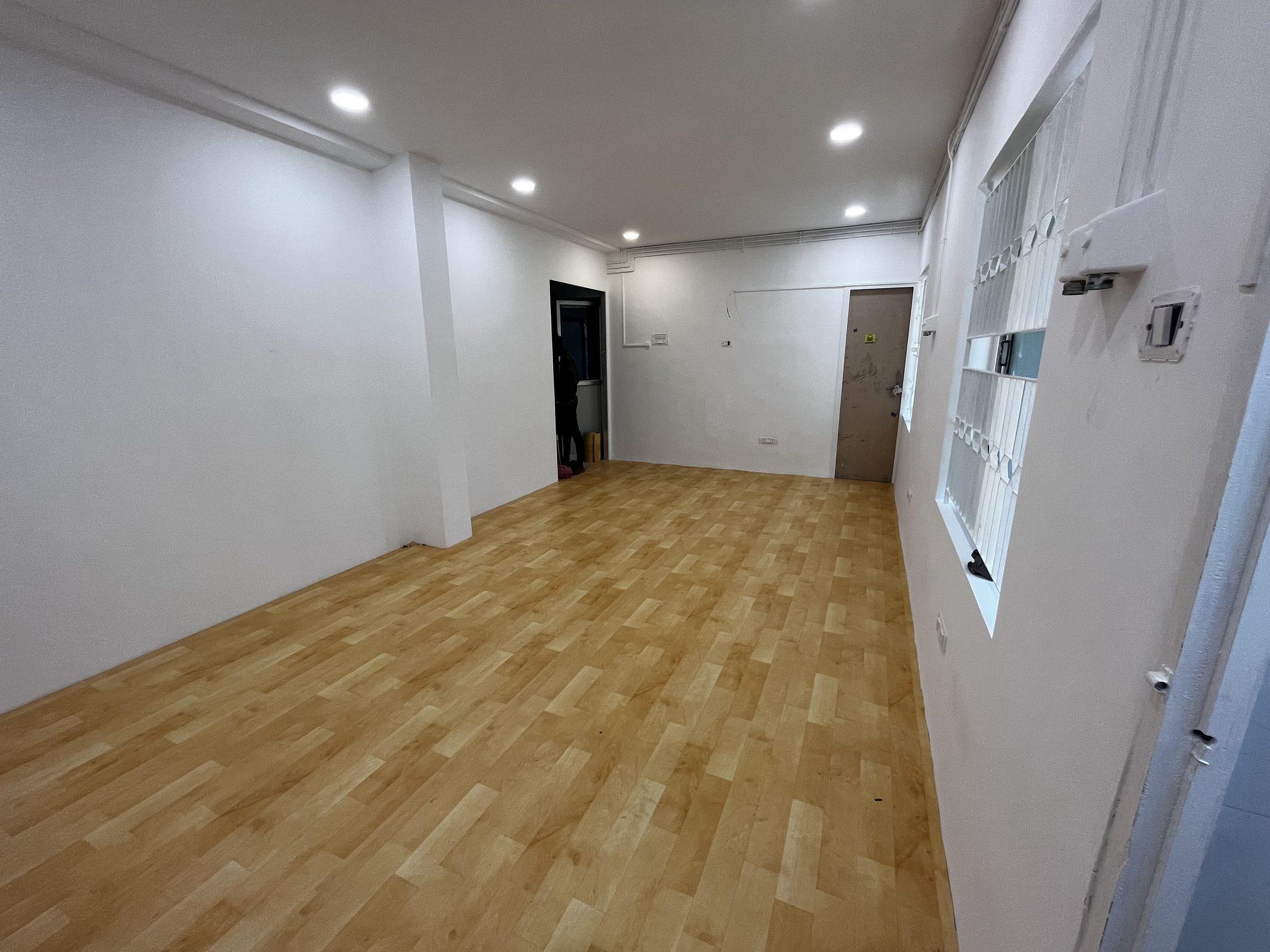 CSK Physiotherapy, Arumbakkam, Chennai, clinic interior by Pencil Studio (3)