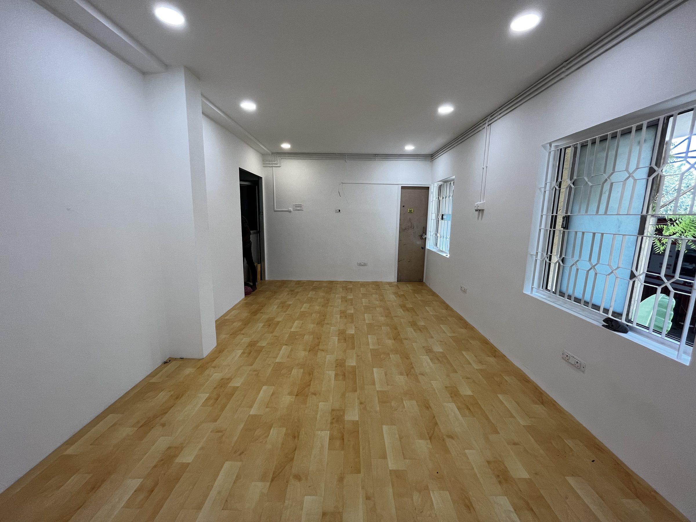 CSK Physiotherapy, Arumbakkam, Chennai, clinic interior by Pencil Studio (2)