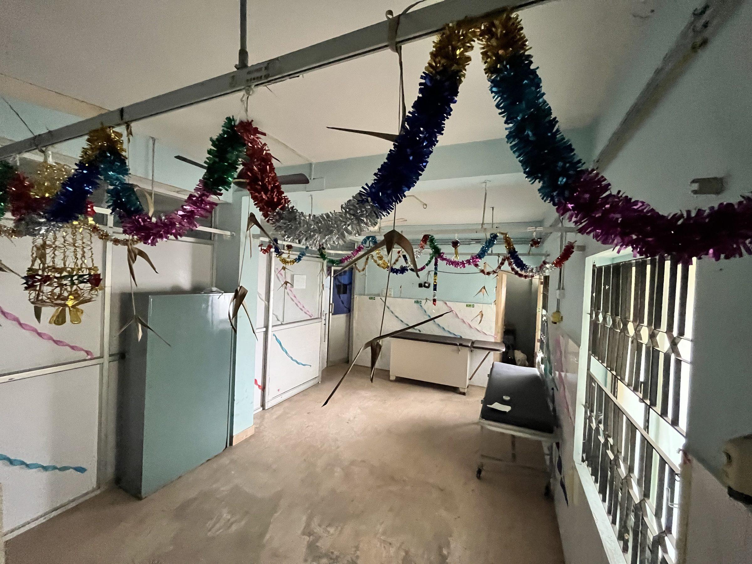 CSK Physiotherapy, Arumbakkam, Chennai, before the work by Pencil Studio (3)