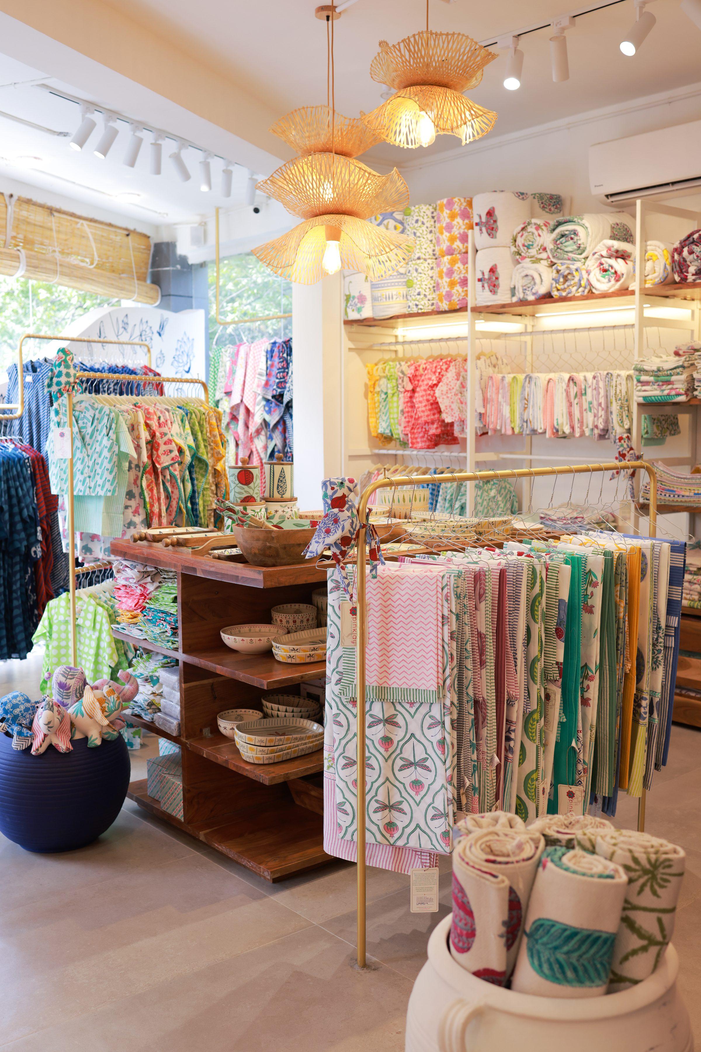 Pinklay, Khader Nawaz Khan Road, Chennai, retail interior by Pencil Studio (6)