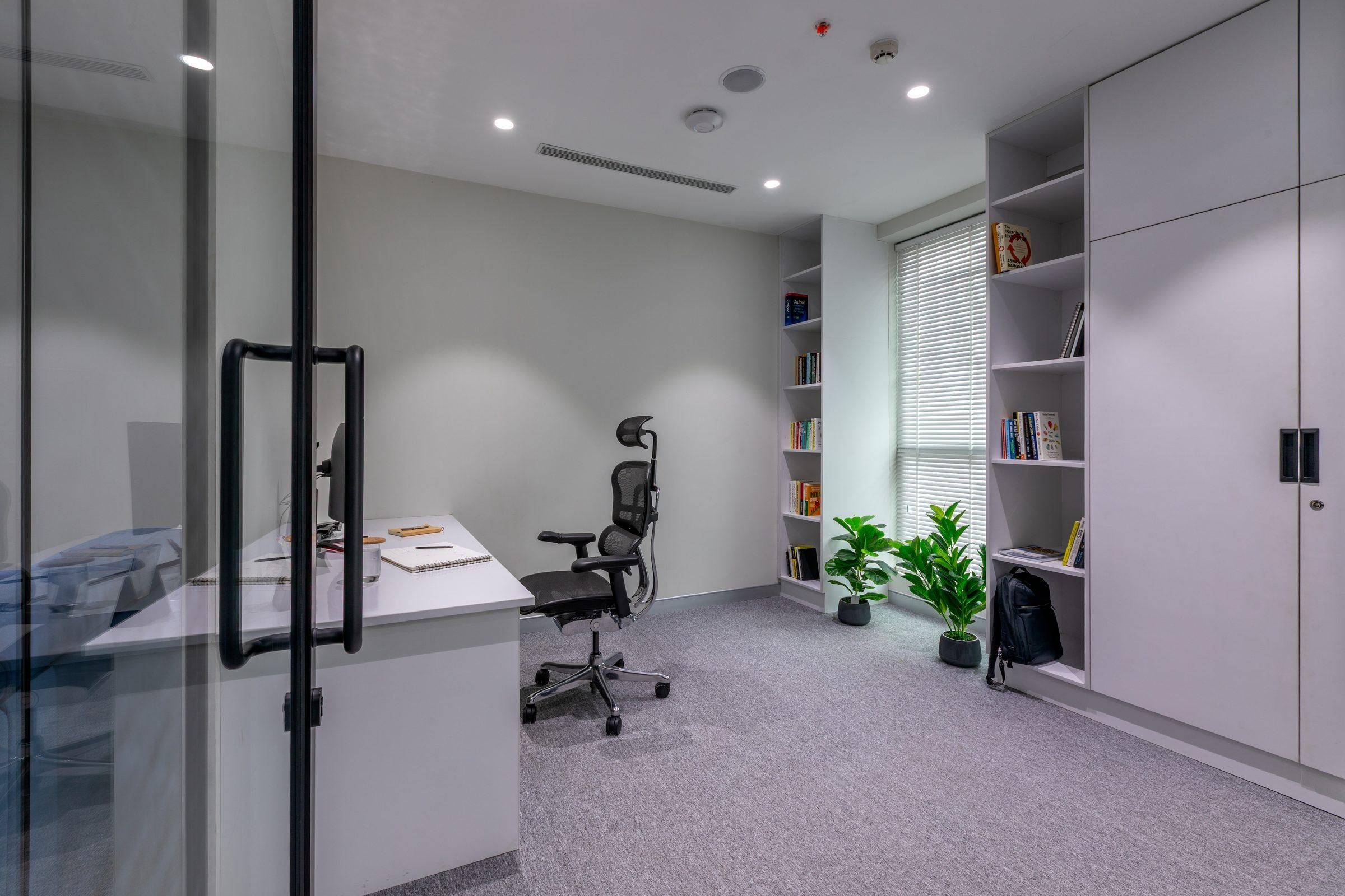 SLIL, Royapettah, Chennai, office interior by Pencil Studio (2)
